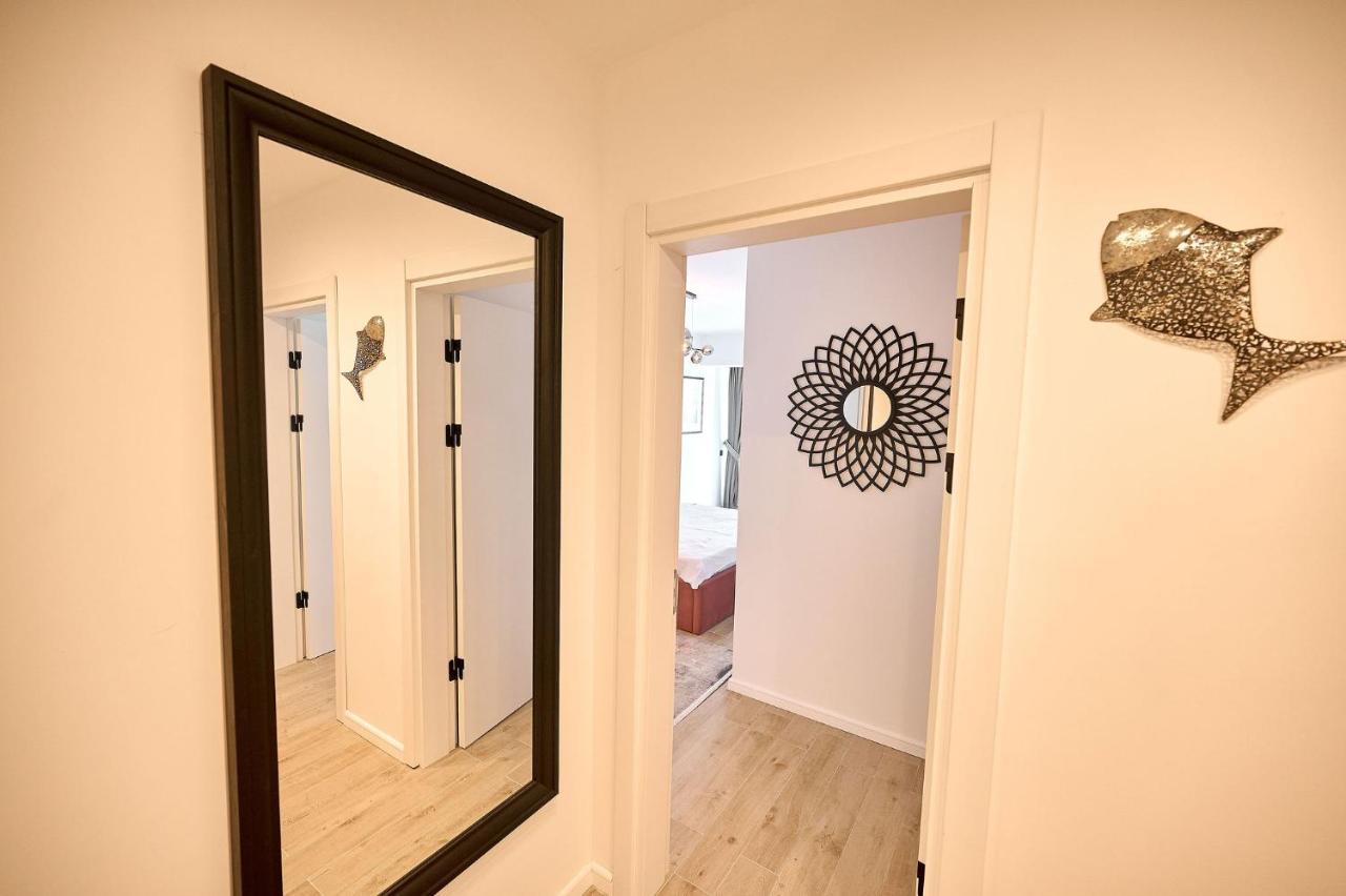Sea La Vie Apt 240 In Infinity Beach Resort - Parking Mamaia Extérieur photo