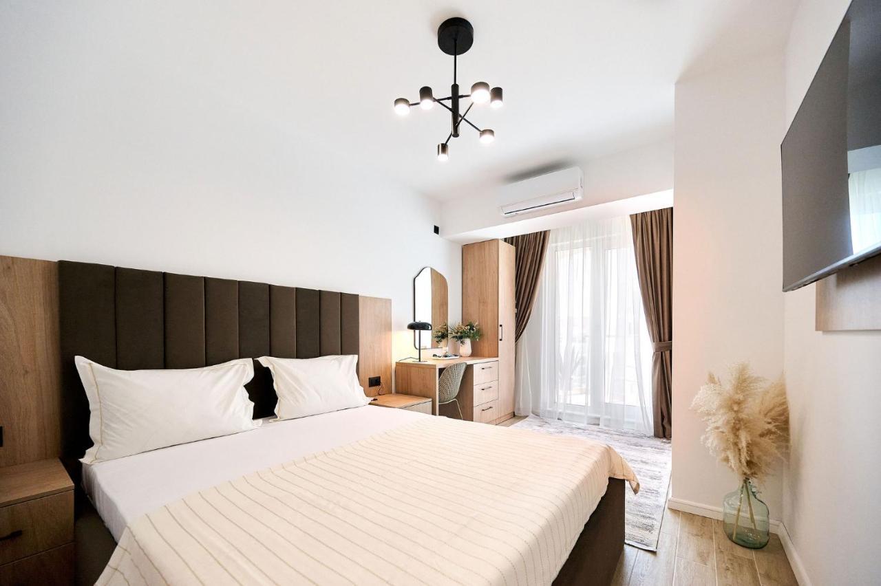 Sea La Vie Apt 240 In Infinity Beach Resort - Parking Mamaia Extérieur photo