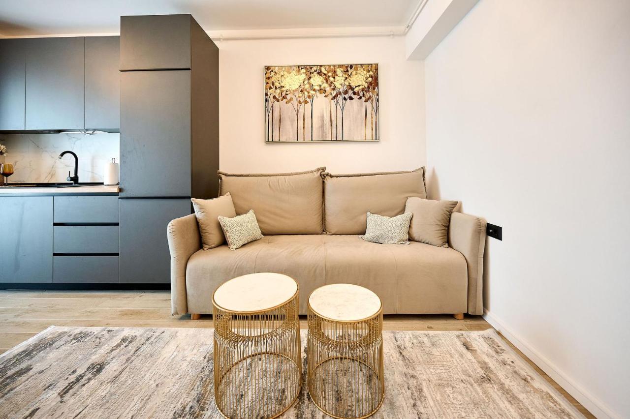 Sea La Vie Apt 240 In Infinity Beach Resort - Parking Mamaia Extérieur photo