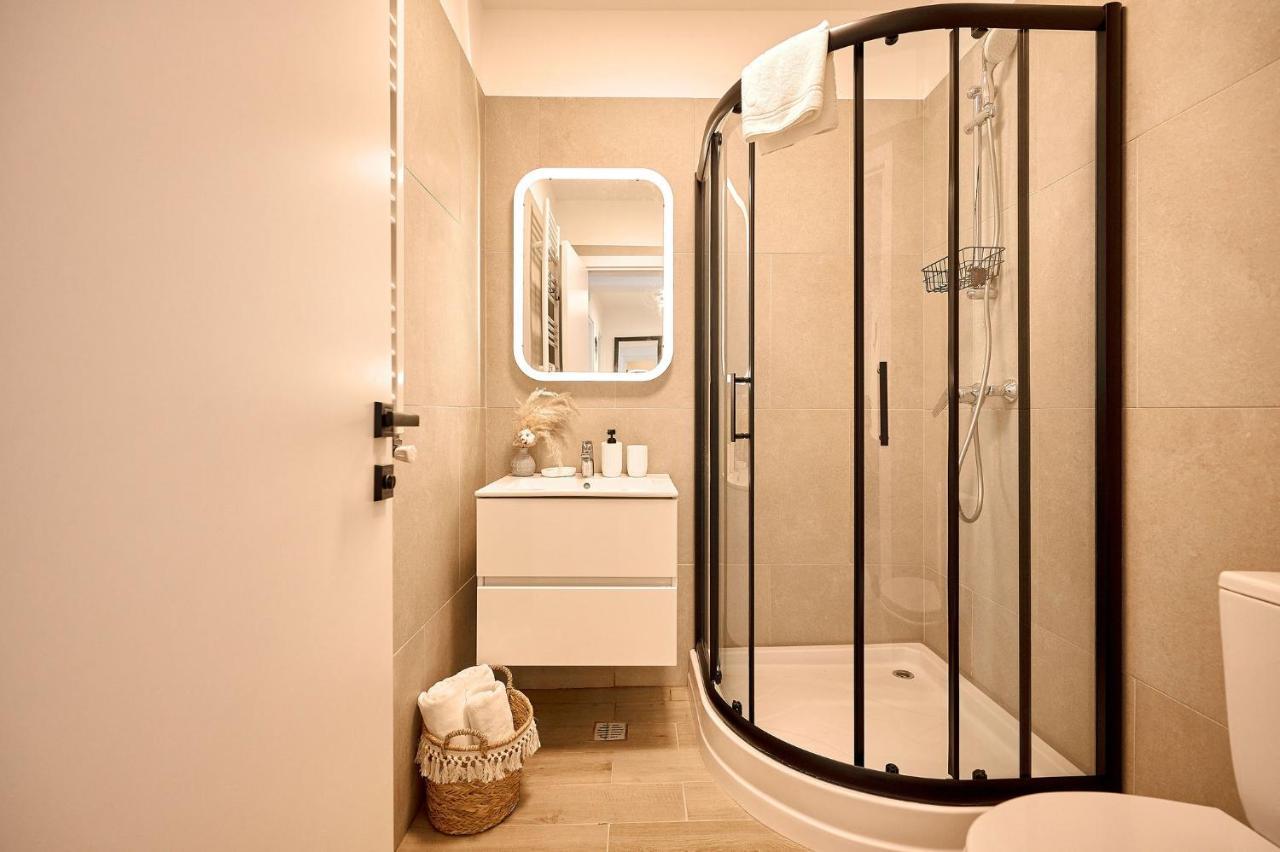 Sea La Vie Apt 240 In Infinity Beach Resort - Parking Mamaia Extérieur photo