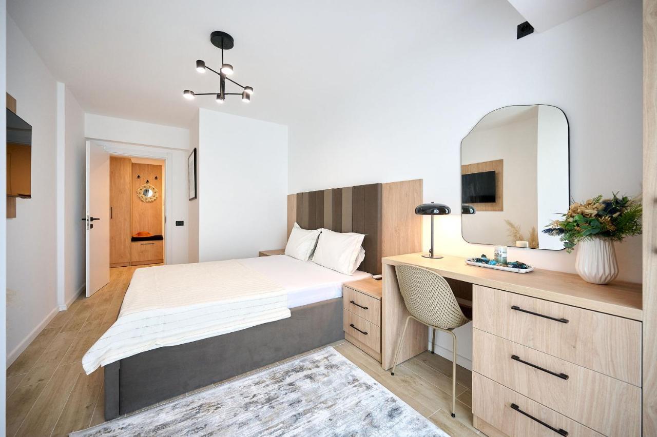 Sea La Vie Apt 240 In Infinity Beach Resort - Parking Mamaia Extérieur photo